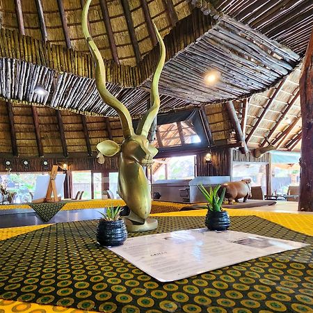 Ditholo Game Lodge Bela Bela Eksteriør billede