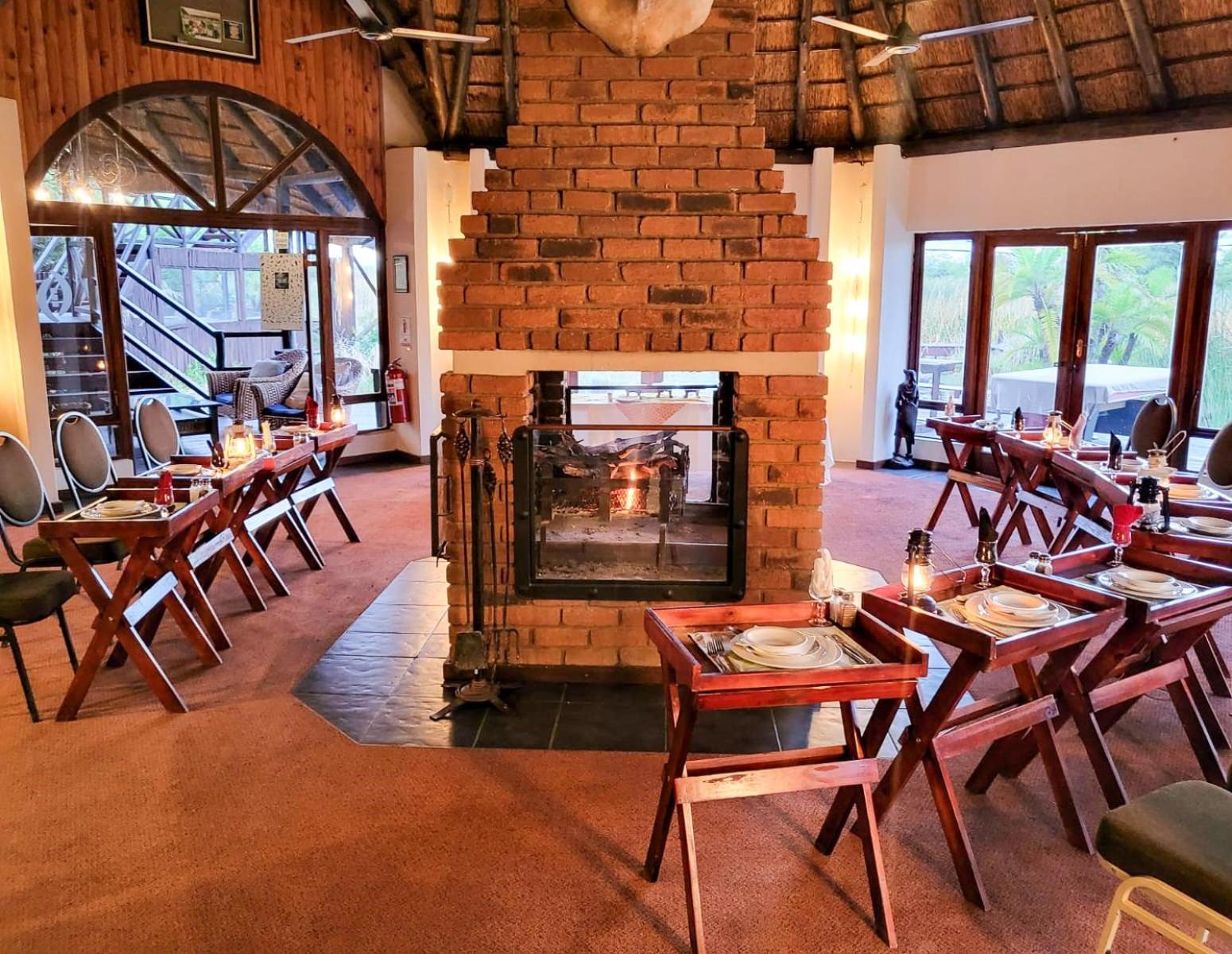 Ditholo Game Lodge Bela Bela Eksteriør billede
