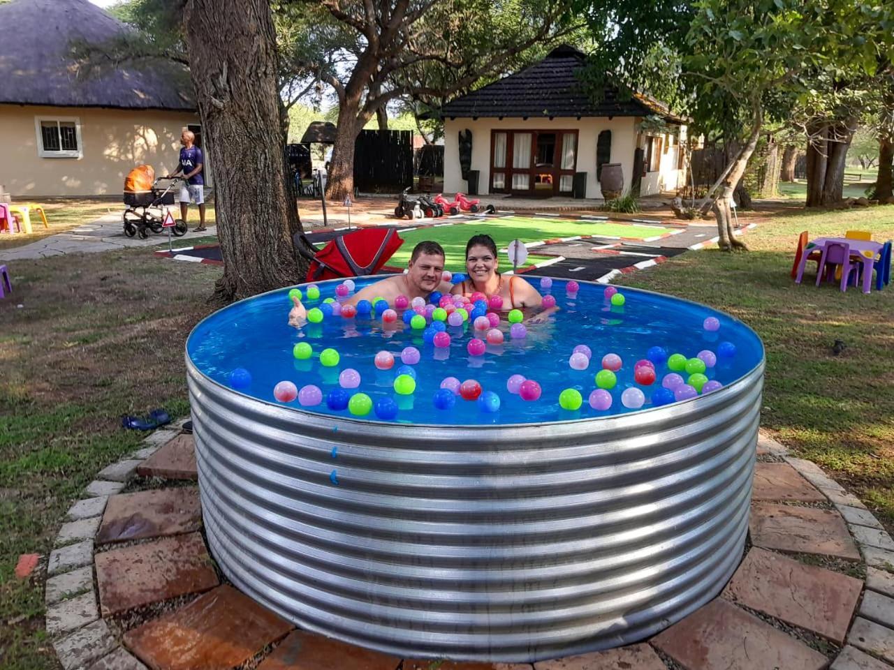 Ditholo Game Lodge Bela Bela Eksteriør billede