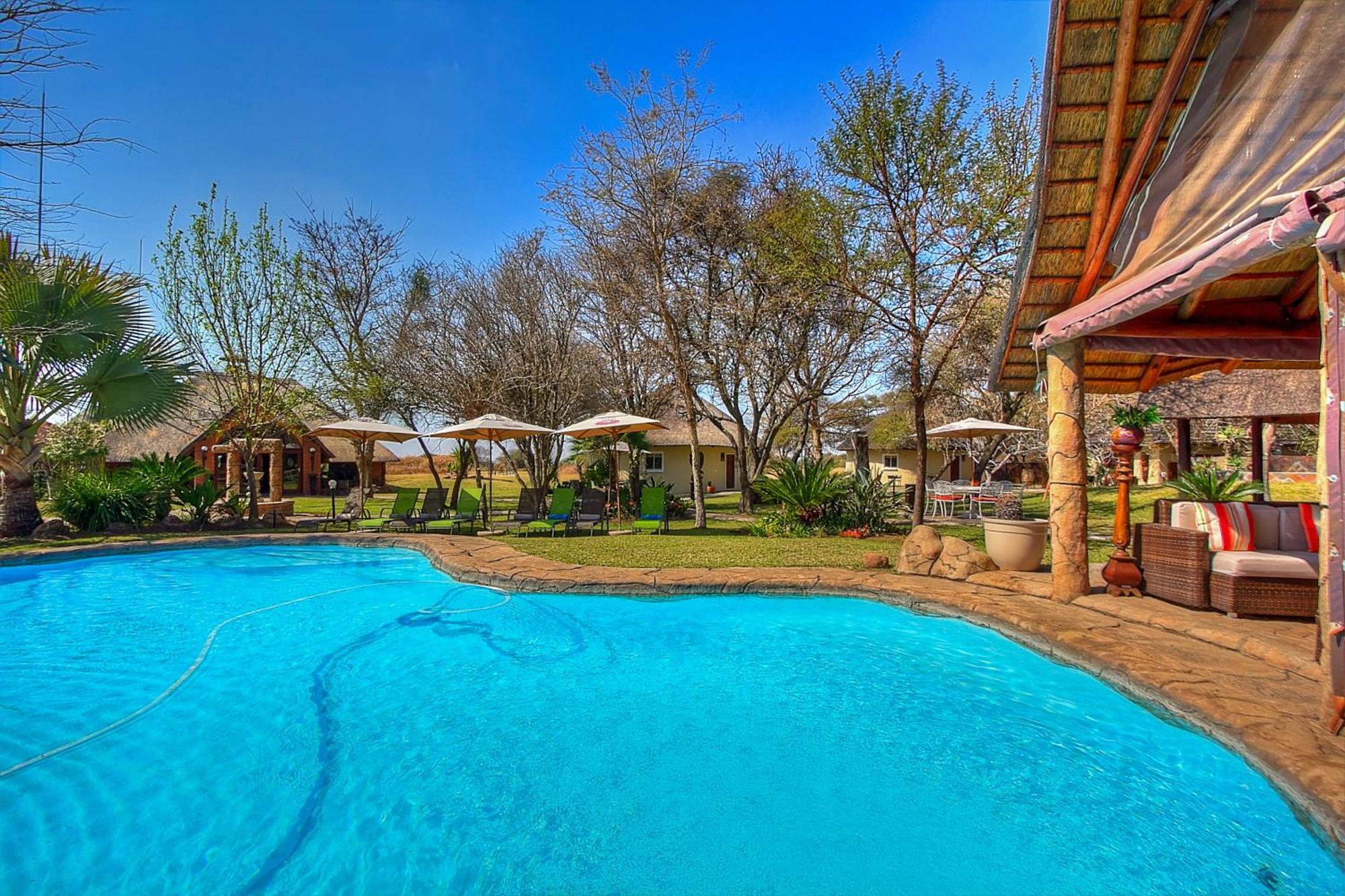 Ditholo Game Lodge Bela Bela Eksteriør billede