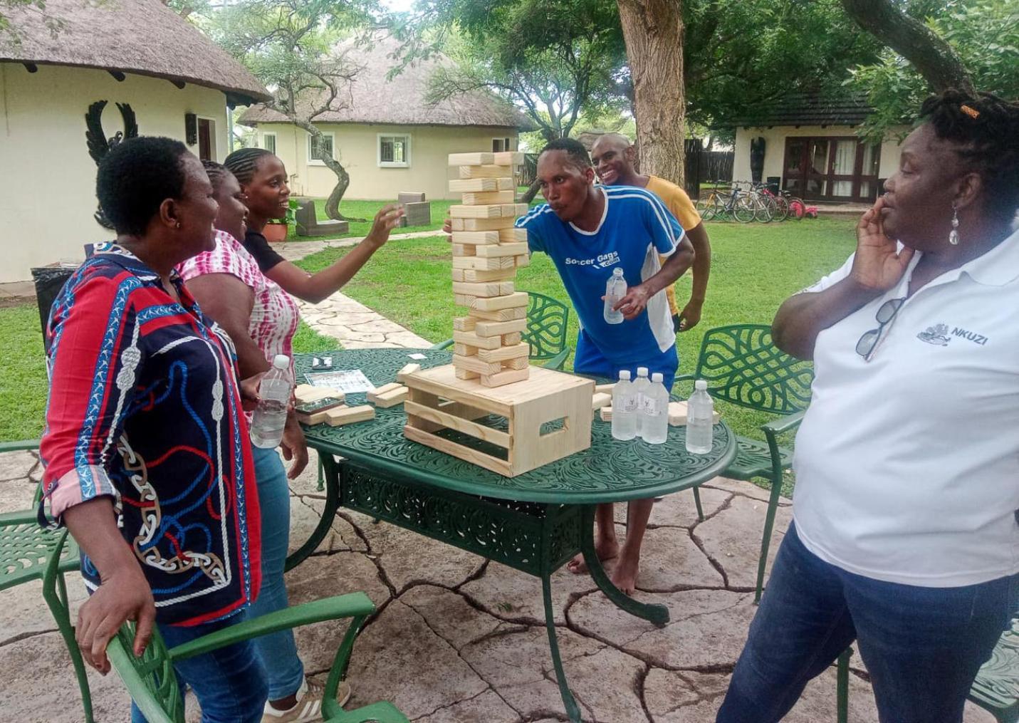 Ditholo Game Lodge Bela Bela Eksteriør billede
