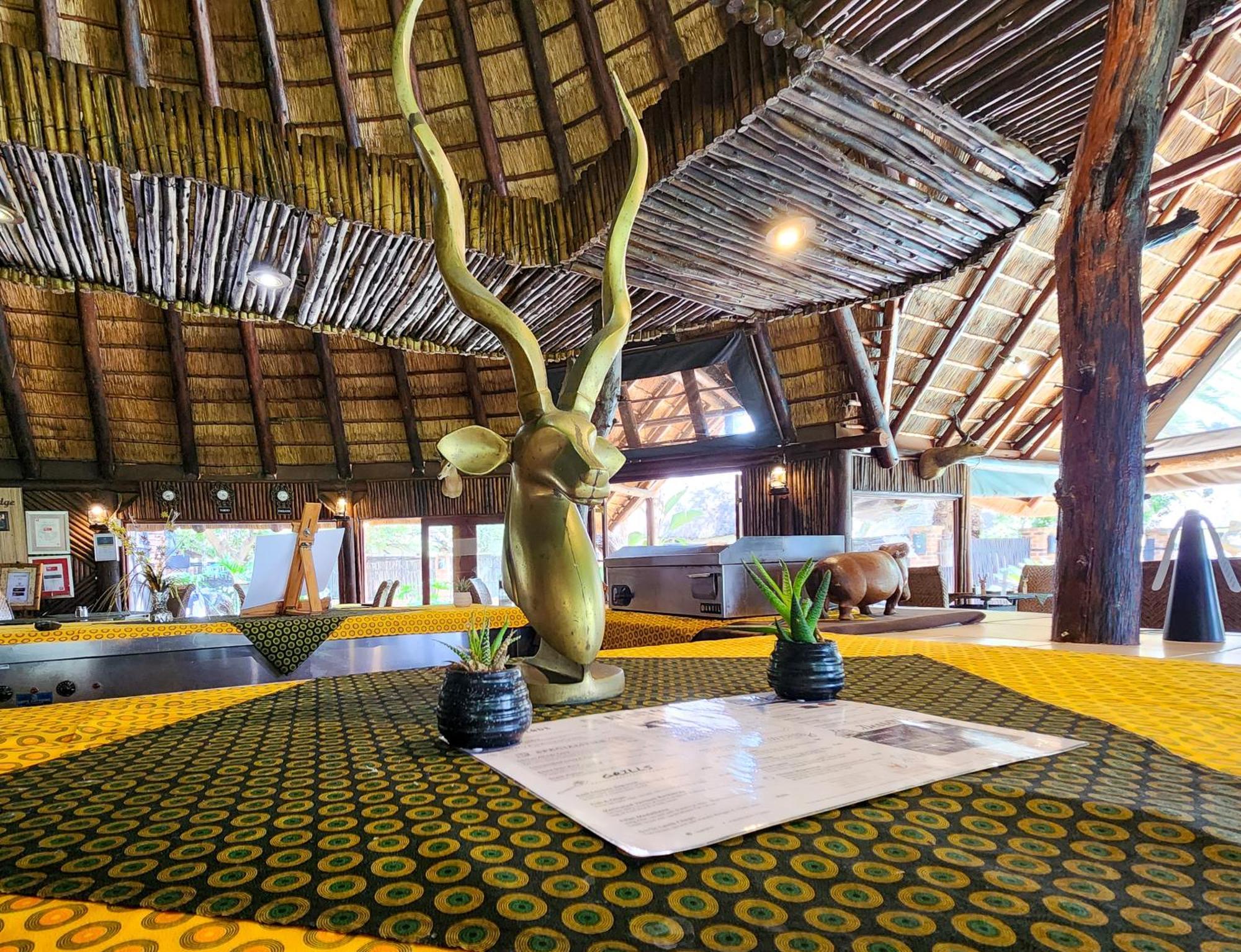 Ditholo Game Lodge Bela Bela Eksteriør billede