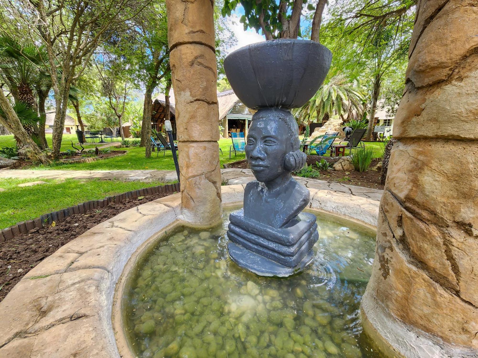 Ditholo Game Lodge Bela Bela Eksteriør billede