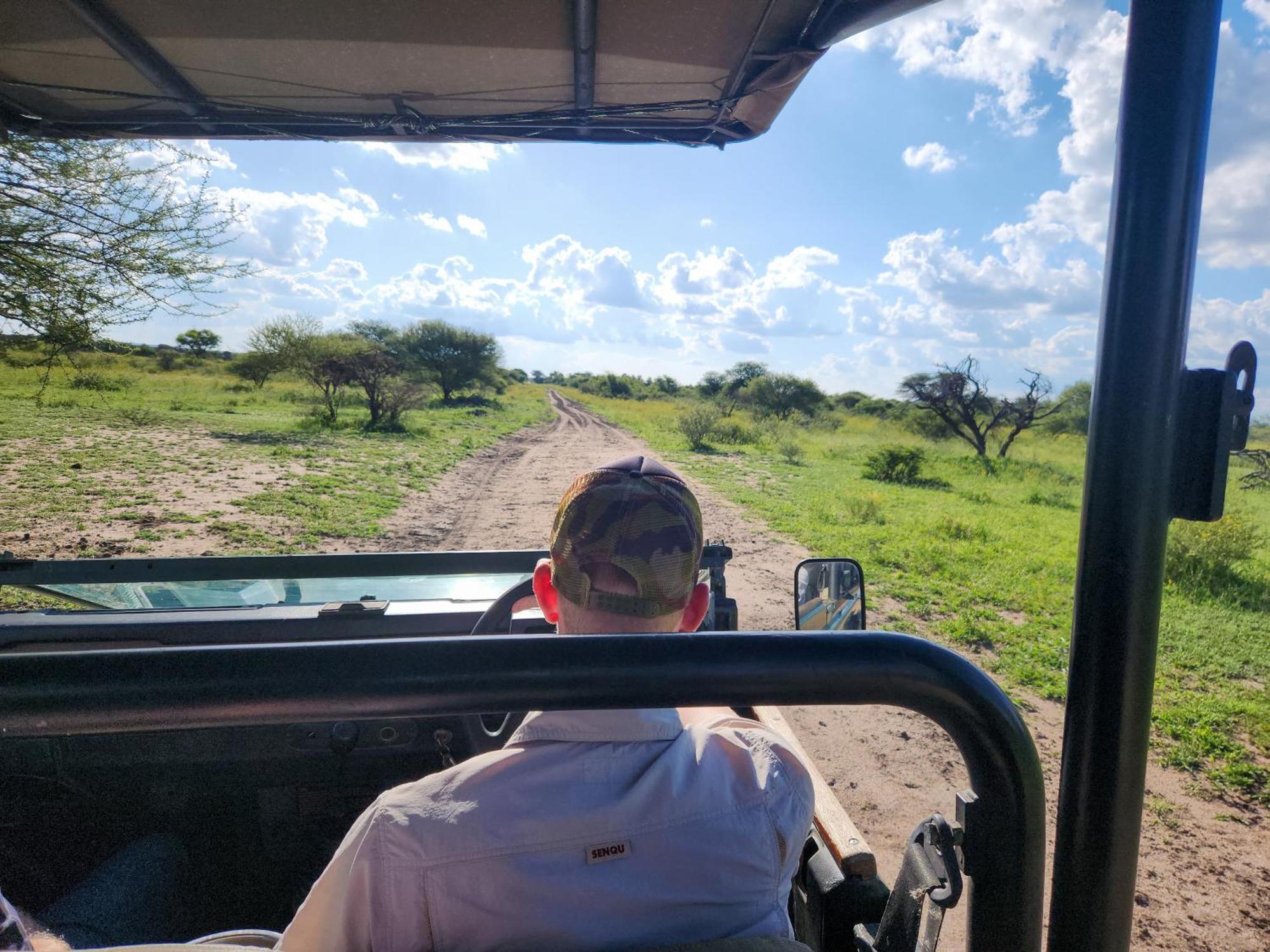 Ditholo Game Lodge Bela Bela Eksteriør billede