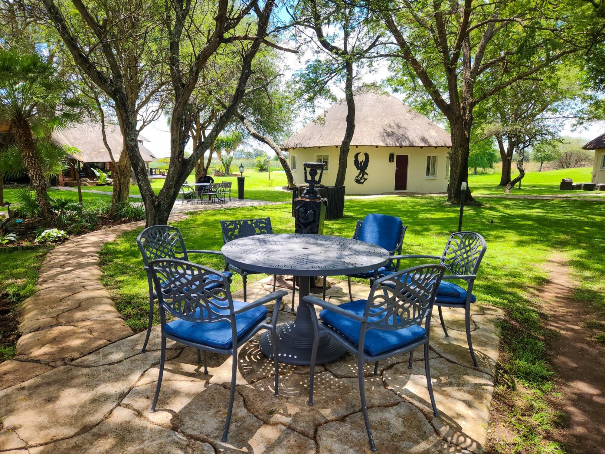 Ditholo Game Lodge Bela Bela Eksteriør billede