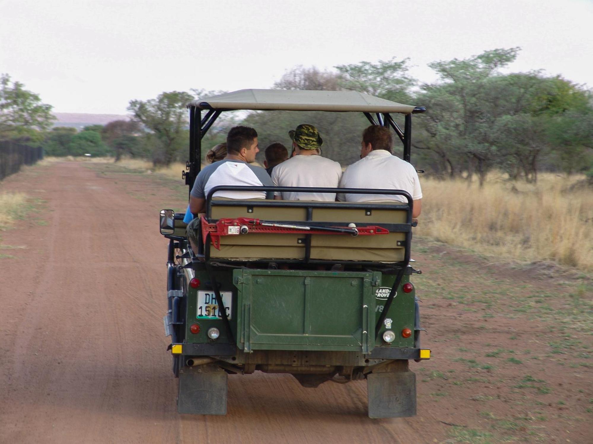 Ditholo Game Lodge Bela Bela Eksteriør billede