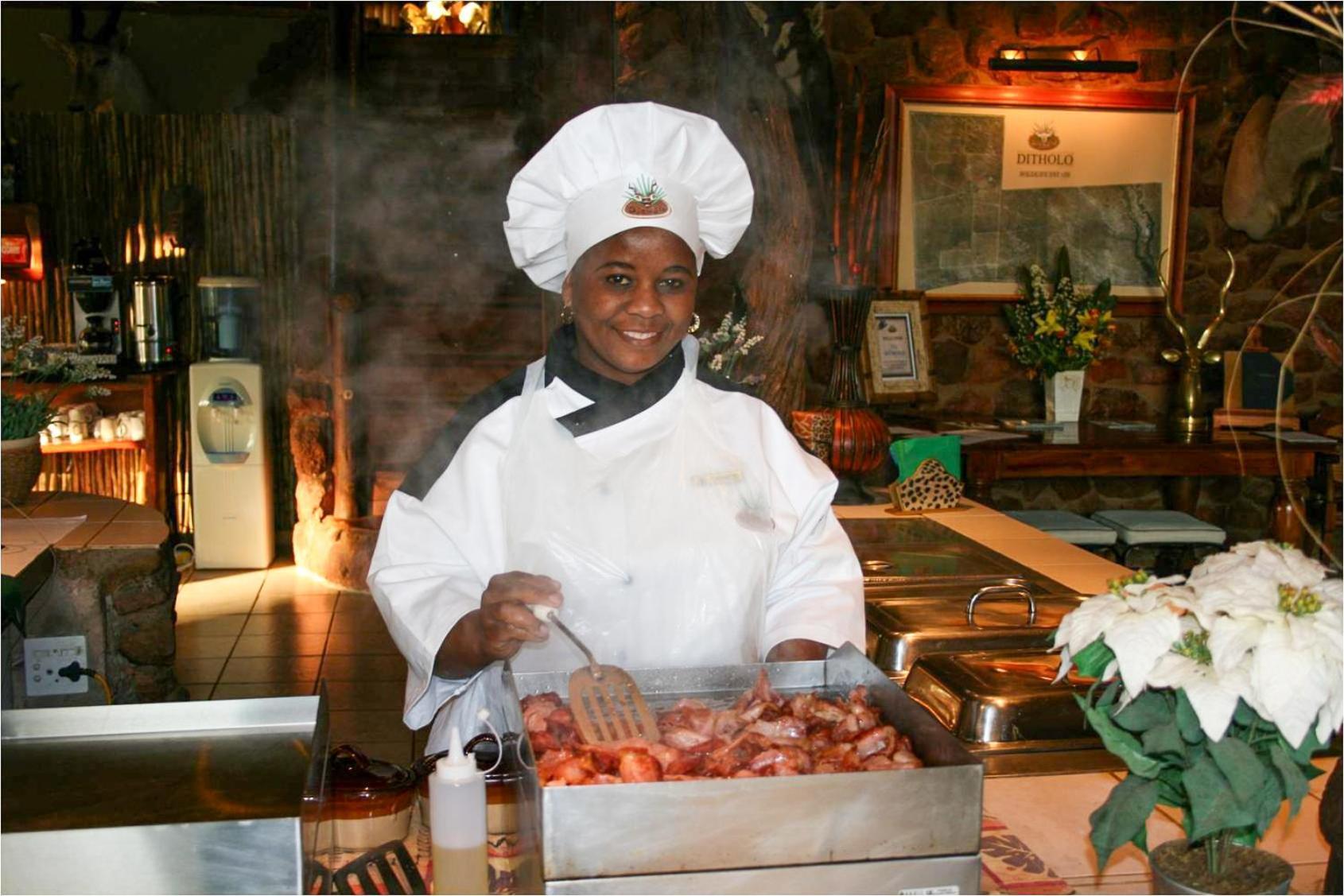 Ditholo Game Lodge Bela Bela Eksteriør billede