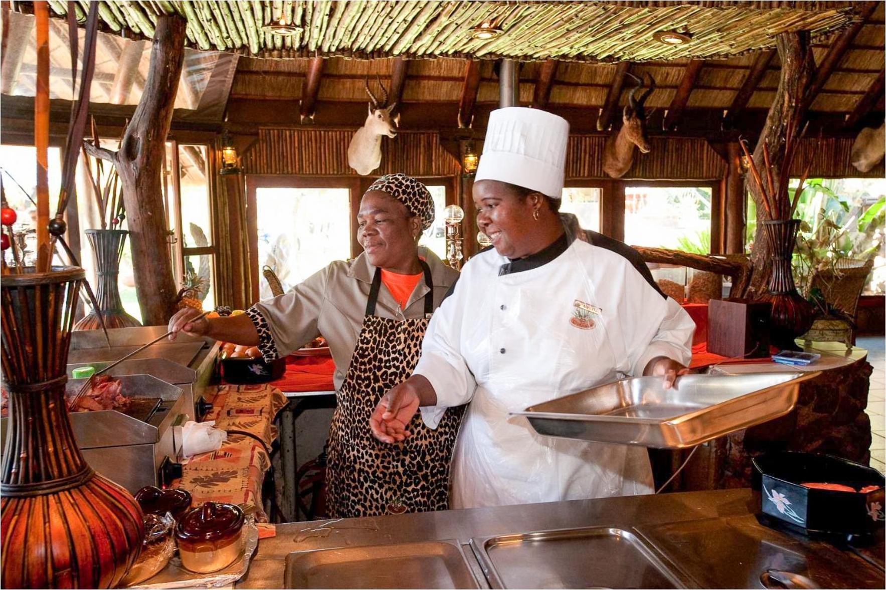 Ditholo Game Lodge Bela Bela Eksteriør billede