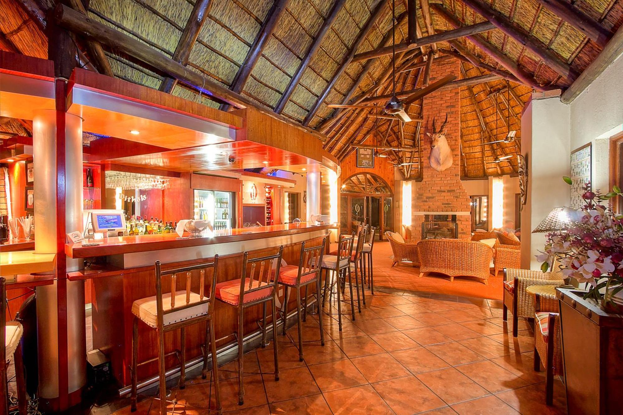 Ditholo Game Lodge Bela Bela Eksteriør billede