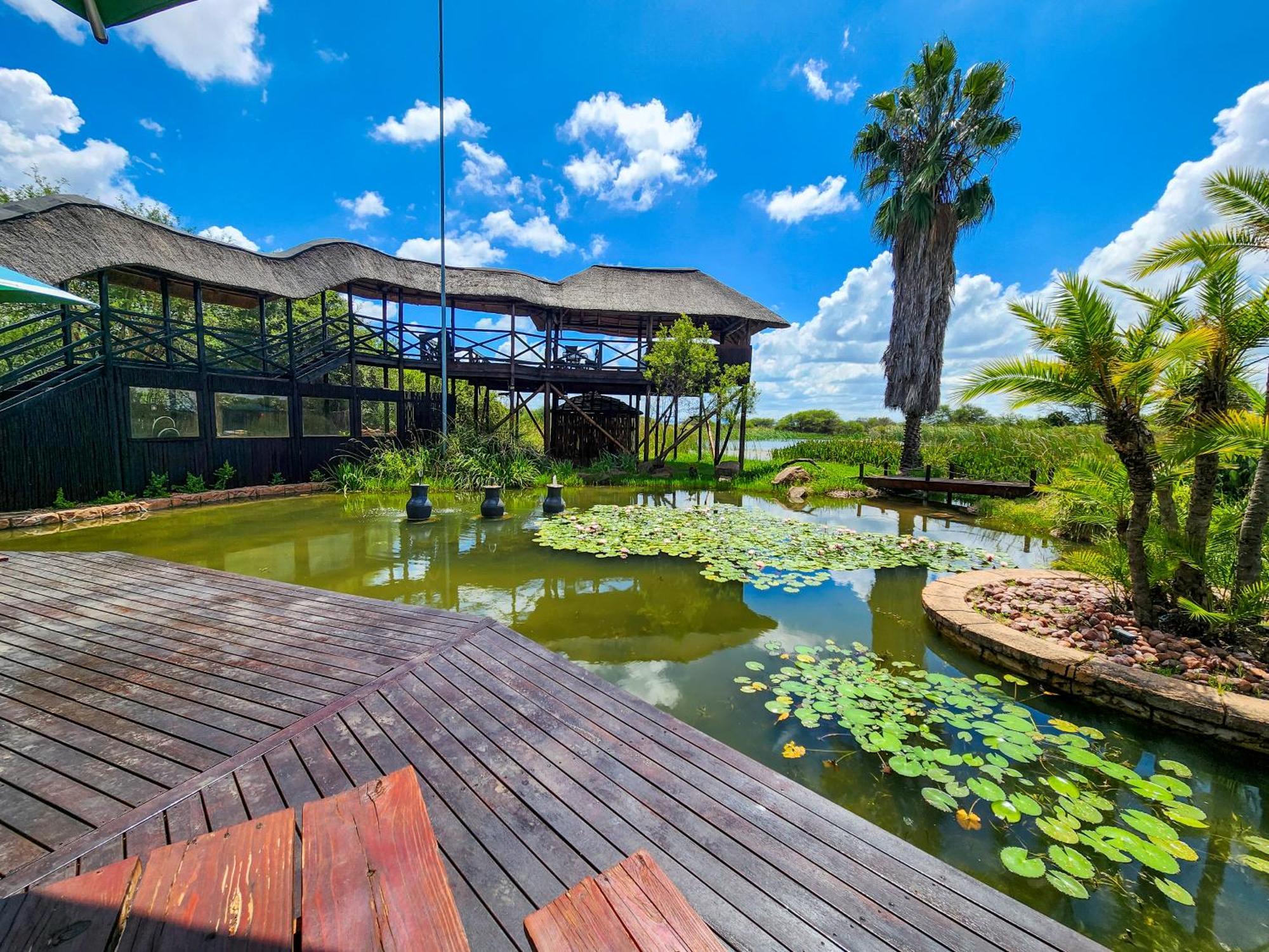 Ditholo Game Lodge Bela Bela Eksteriør billede