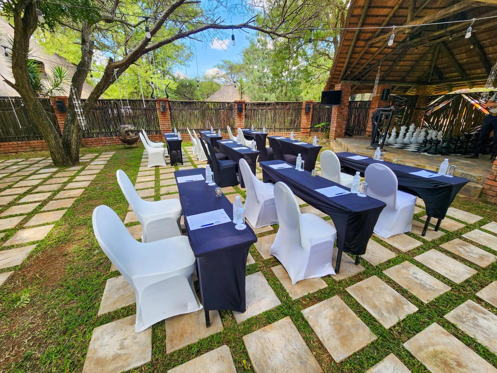 Ditholo Game Lodge Bela Bela Eksteriør billede