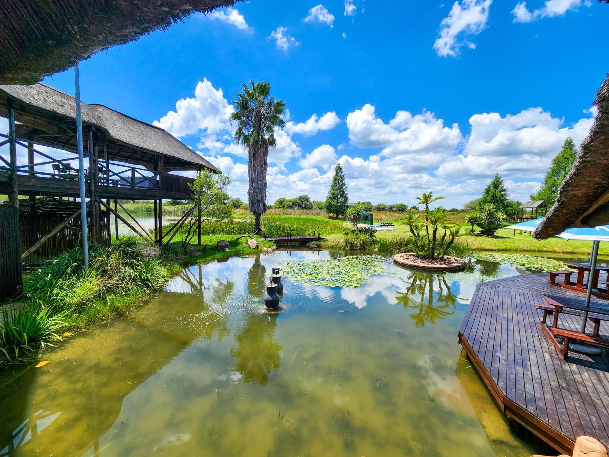Ditholo Game Lodge Bela Bela Eksteriør billede