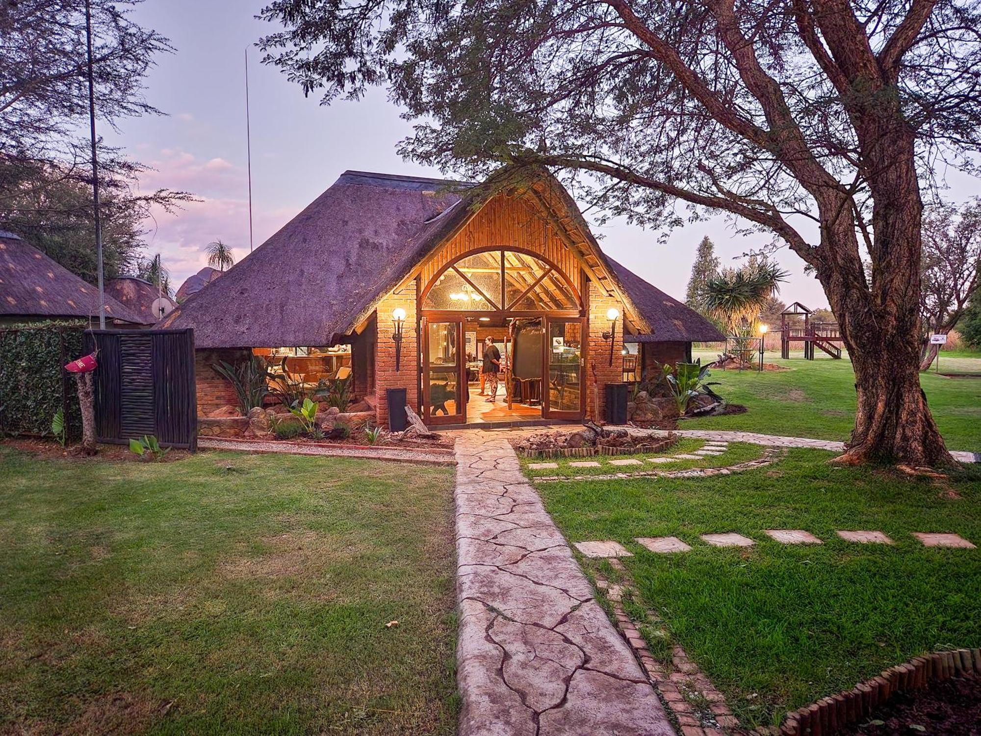 Ditholo Game Lodge Bela Bela Eksteriør billede
